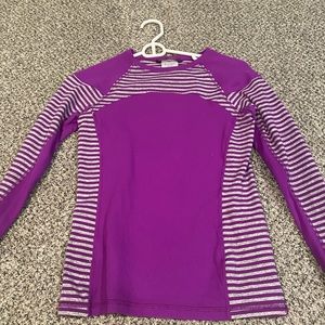 Lululemon Girls - Ivivva long sleeve